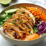 Bang Bang Chicken Bowl - featured image