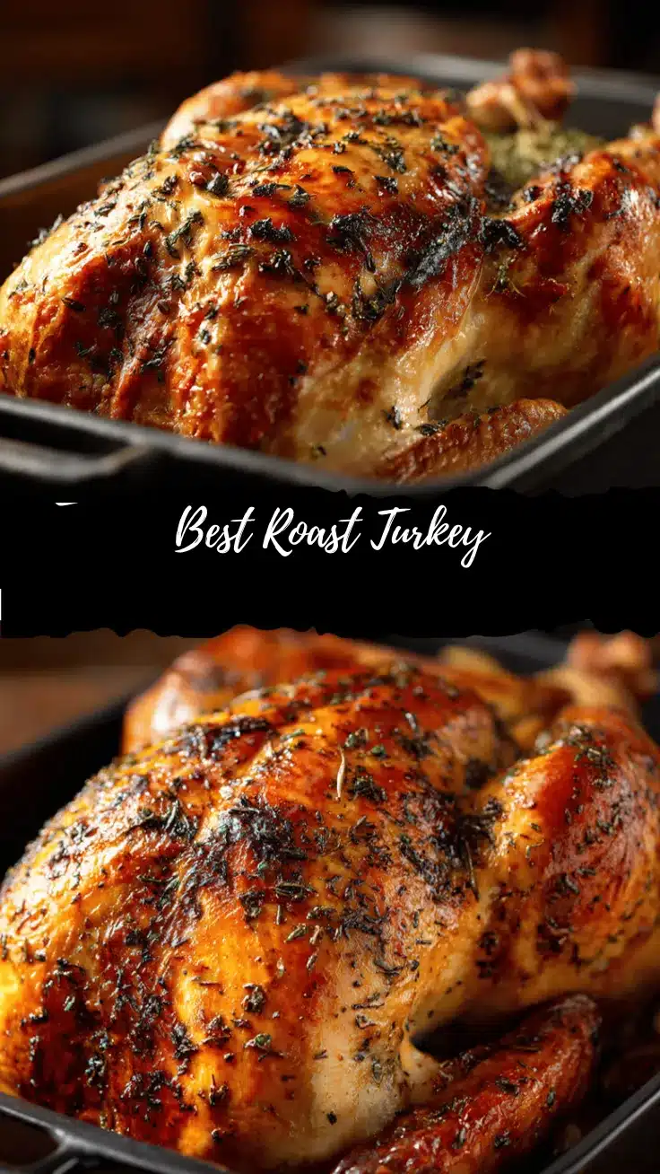 best roast turkey recipe recipe