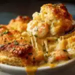 Cheddar Bay Biscuit Seafood Pot Pie - featured image