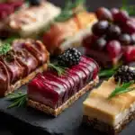 coffin charcuterie board - featured image