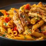 creamy Cajun chicken pasta - featured image