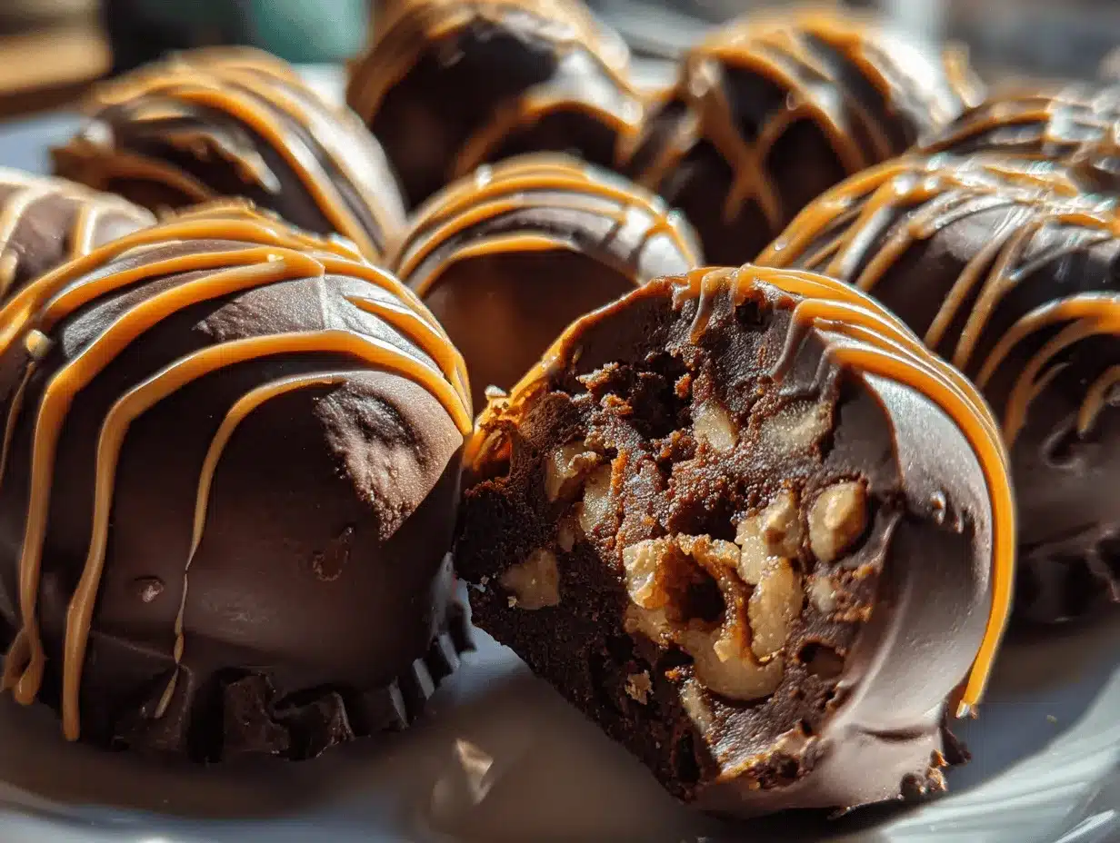 dark chocolate pecan clusters preparation steps