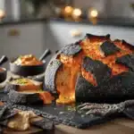 Halloween Brimstone Bread - featured image