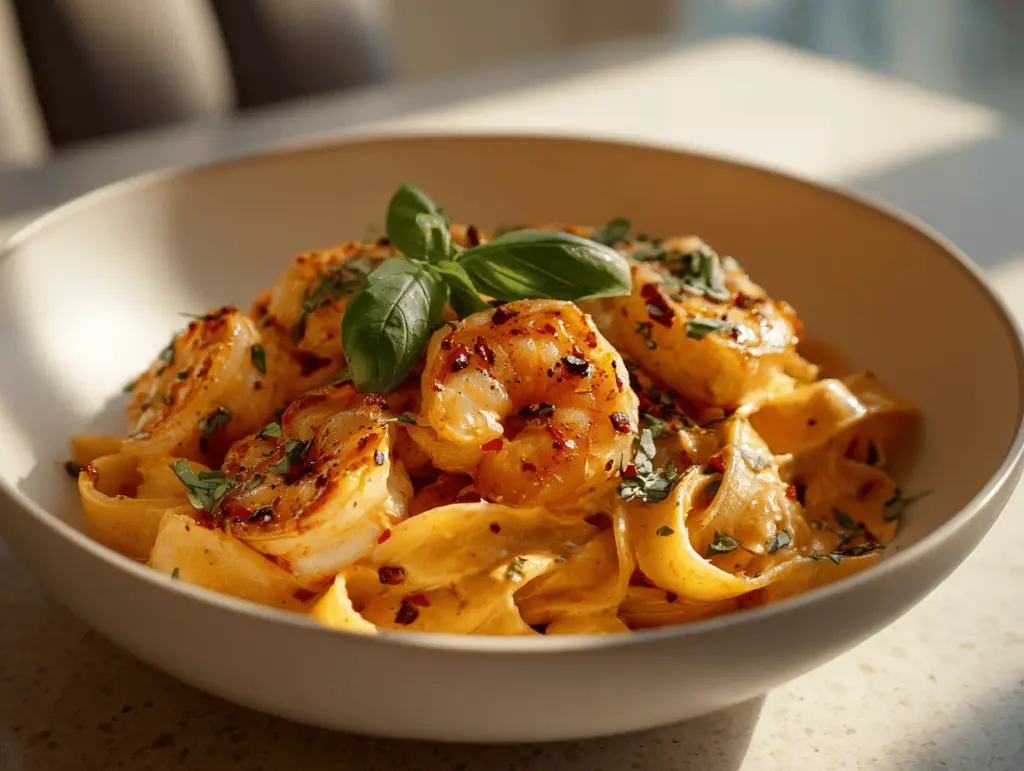 Marry Me Shrimp Pasta - featured image