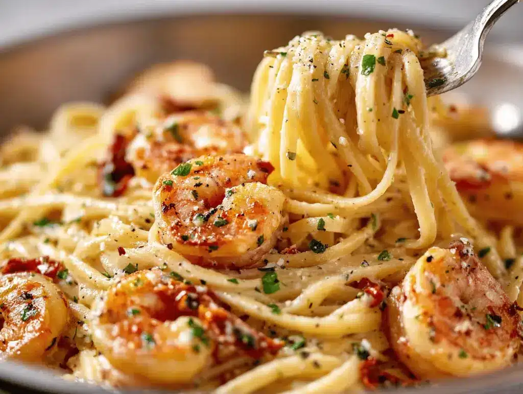 Marry Me Shrimp Pasta - featured image