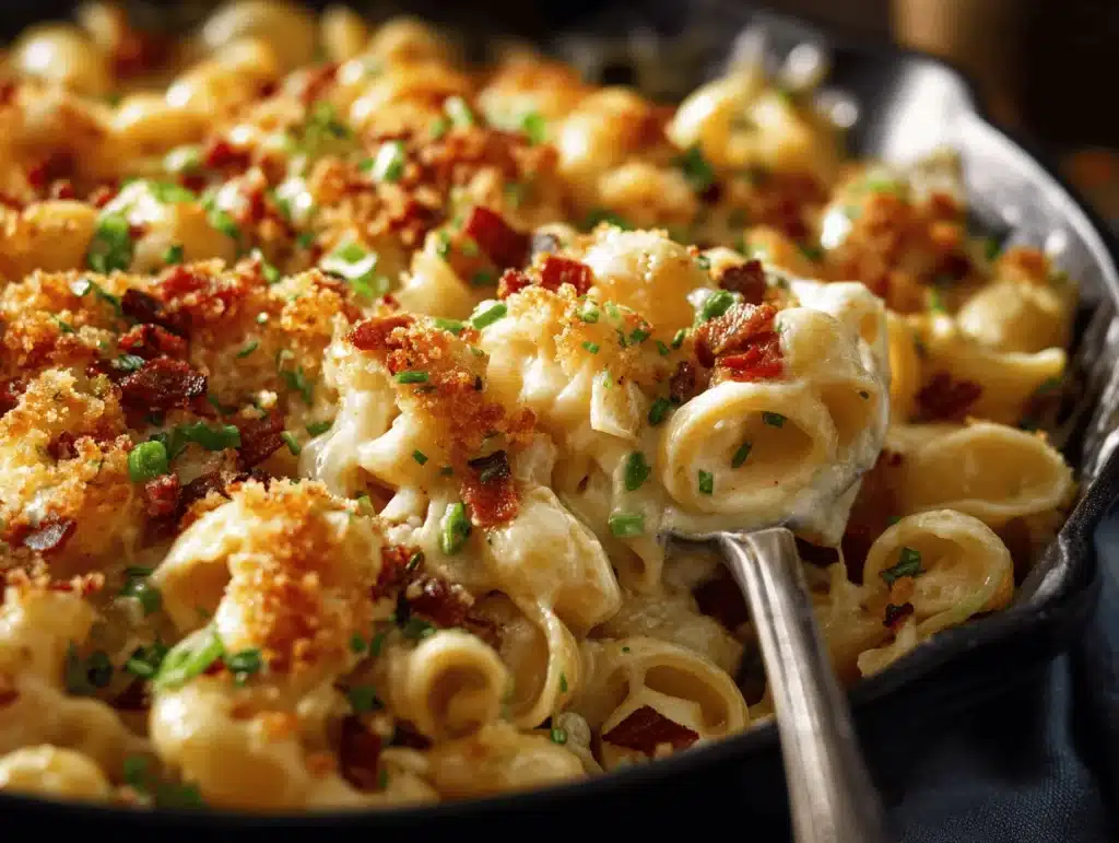 Monster Mac and Cheese - featured image