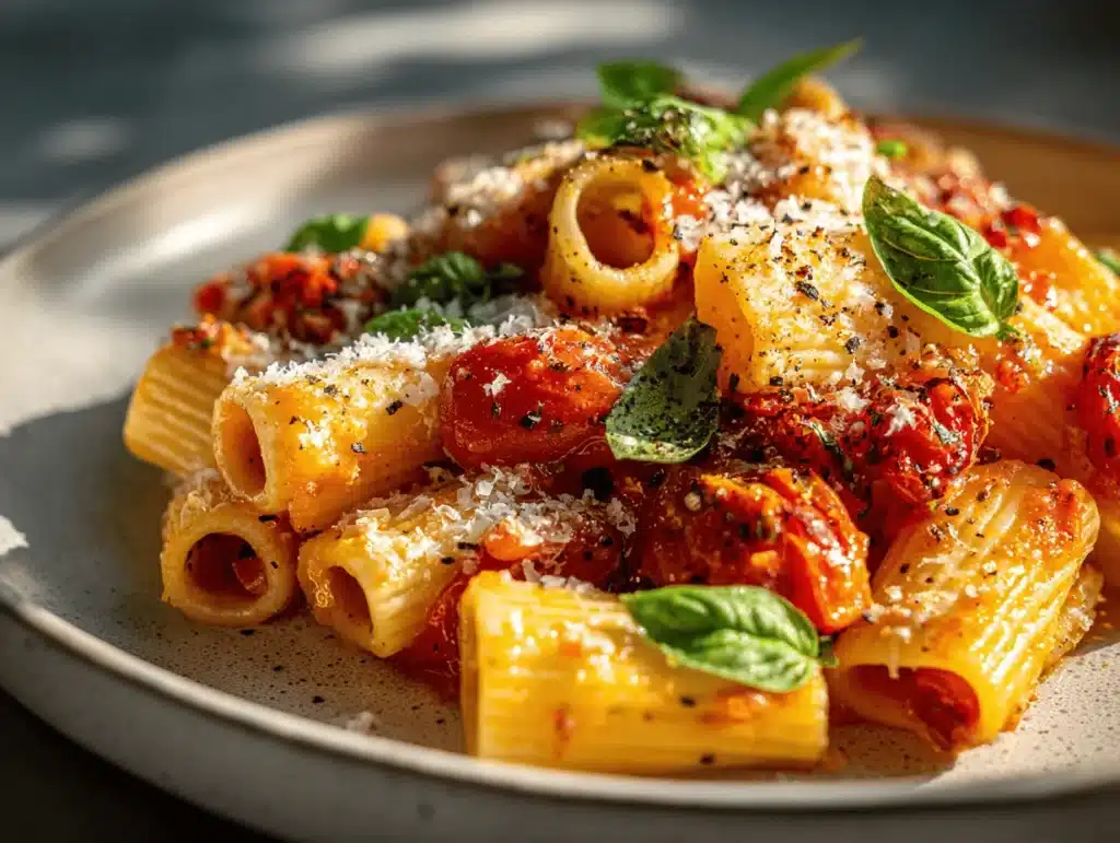 Pasta alla Sorrentina - featured image