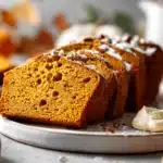pumpkin bread recipe - featured image