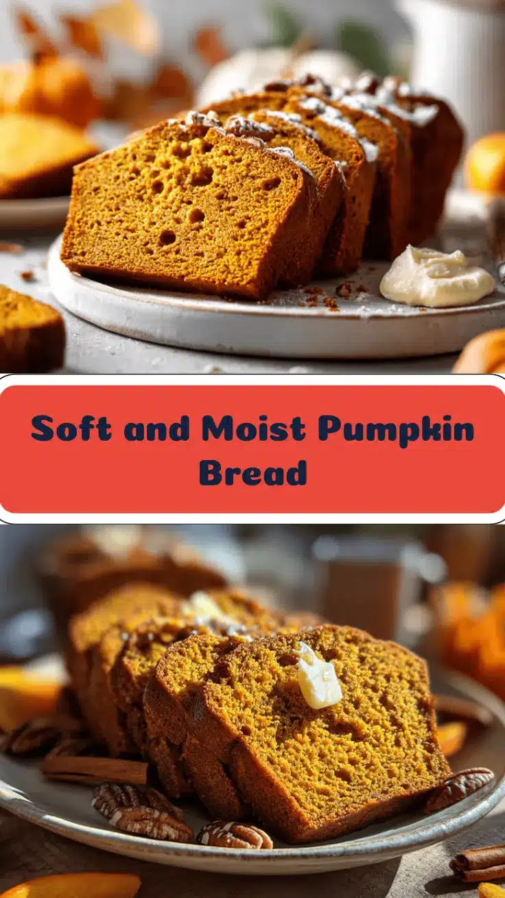 pumpkin bread recipe recipe
