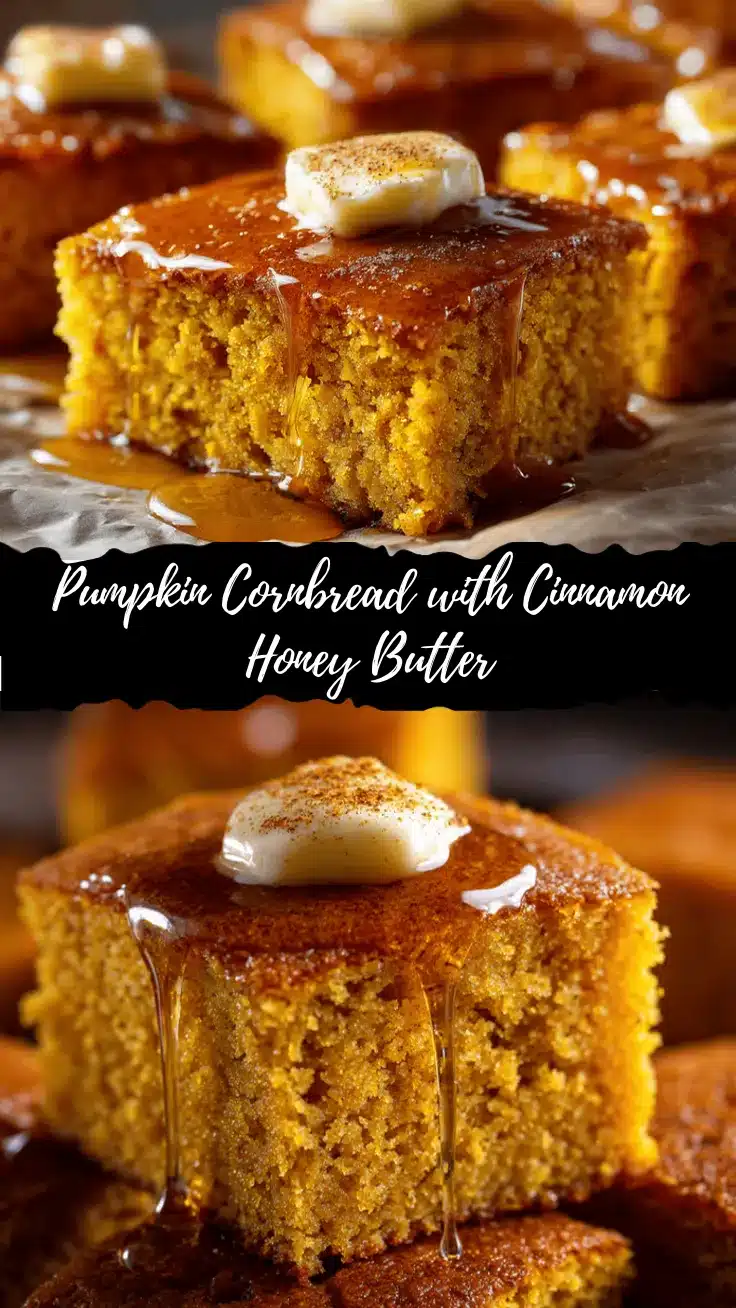 pumpkin cornbread recipe