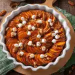 scalloped sweet potatoes - featured image
