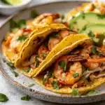 shrimp tacos - featured image