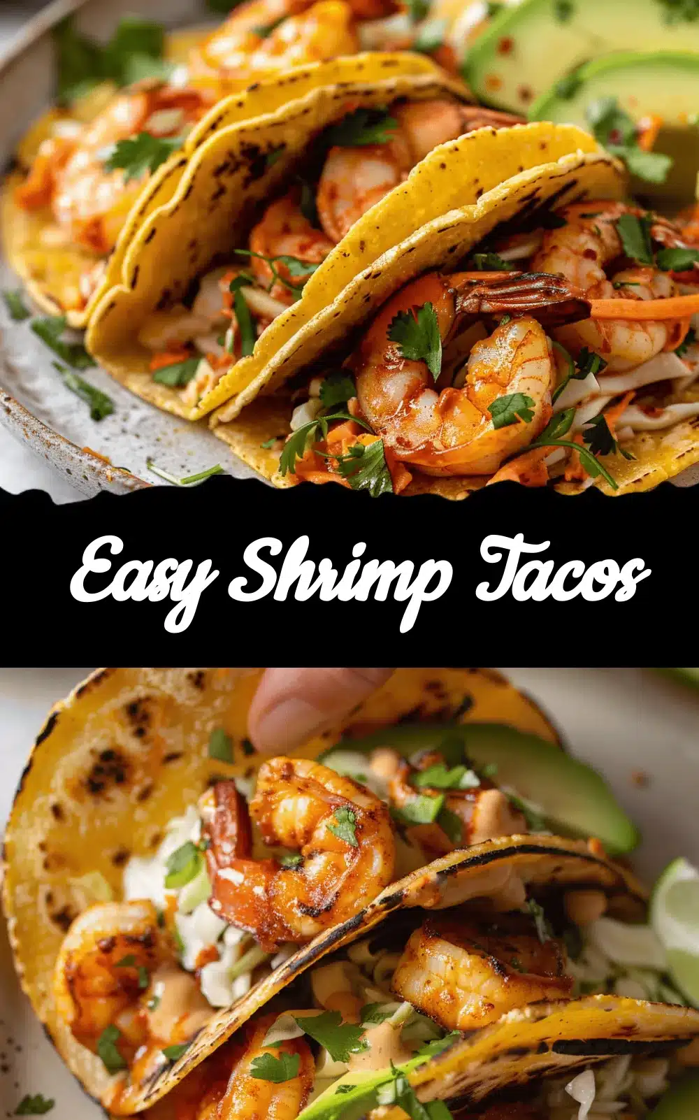 shrimp tacos recipe