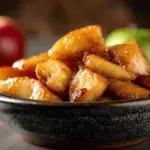 Southern fried apples - featured image