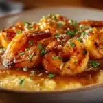 Southern shrimp and grits - featured image