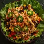 Southwest Chicken Salad - featured image