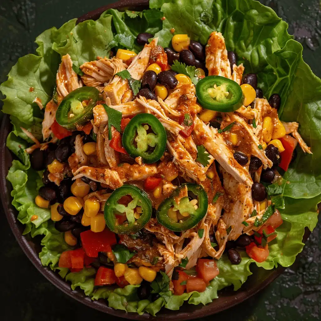 Southwest Chicken Salad - featured image