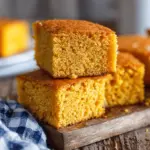 sweet potato cornbread - featured image