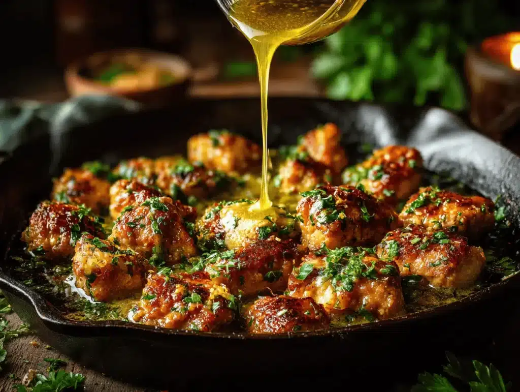 Texas Roadhouse butter chicken skillet - featured image