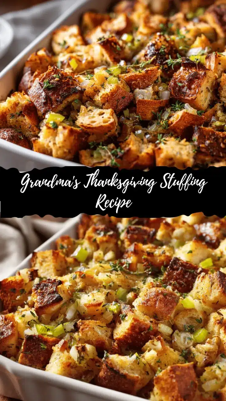 Thanksgiving stuffing recipe recipe