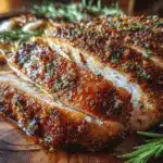 Bobby Flay spiced turkey rub - featured image