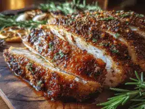 Bobby Flay spiced turkey rub - featured image